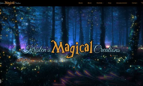 Kristen’s Magical Creations